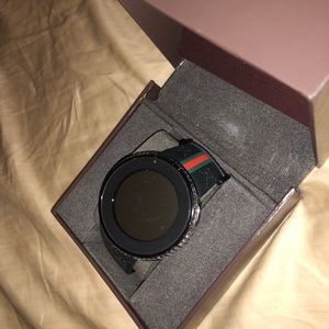 Digital Gucci Watch